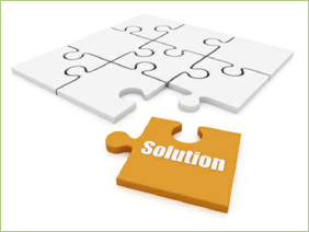 solutions jigsaw piece